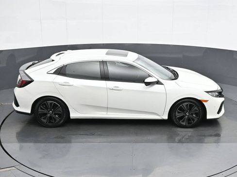 Used 2018 Honda Civic EX image 22