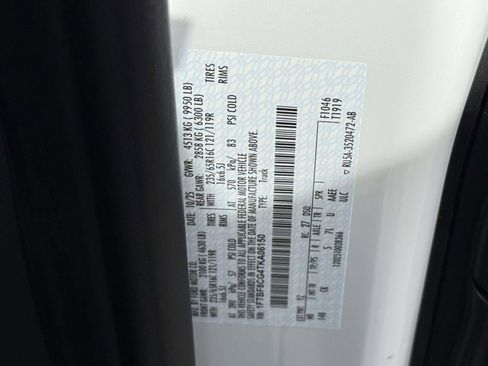 New 2026 Ford Transit 350 Base w/ Upfitter Package image 20