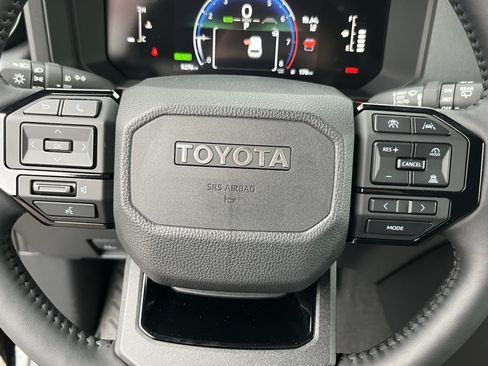 Certified 2025 Toyota Land Cruiser 1958 AWD/4WD image 18