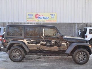Used 2024 Jeep Wrangler Sport S video 1
