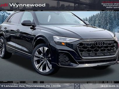 New 2026 Audi Q8 Premium Plus