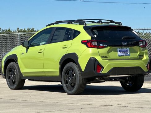 New 2026 Subaru Crosstrek 2.5i Sport w/ Crosstrek Mirror Package AWD/4WD image 5