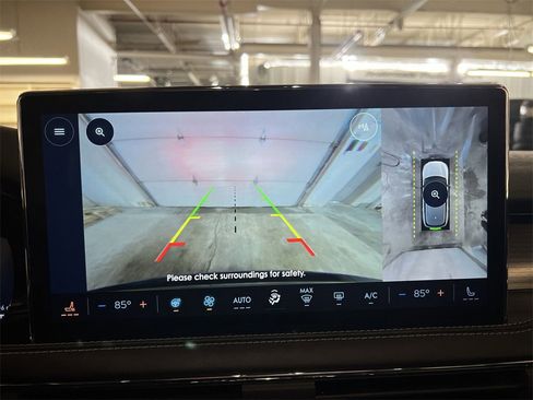 Certified 2025 Lincoln Corsair AWD w/ Equipment Group 101A image 25