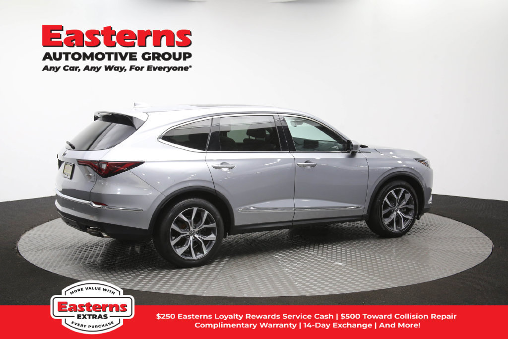 Used 2023 Acura MDX w/ Technology Package AWD/4WD image 46
