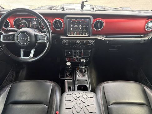 Used 2020 Jeep Gladiator Rubicon AWD/4WD image 13