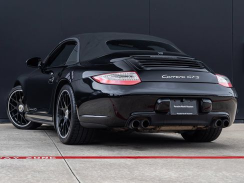 Used 2012 Porsche 911 Carrera GTS RWD image 10