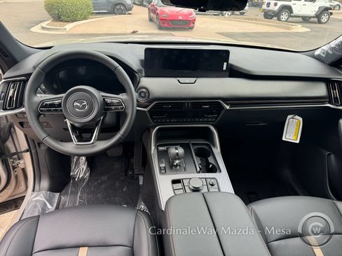 New 2026 MAZDA CX-90 3.3 Turbo S w/ Premium Package AWD/4WD image 14