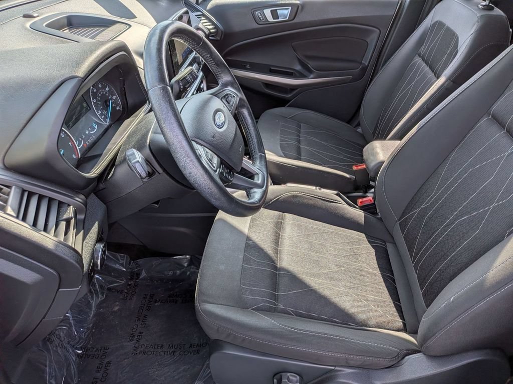 Used 2019 Ford EcoSport SE AWD/4WD image 17