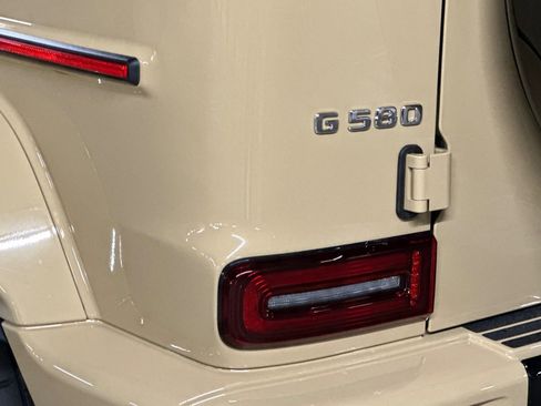 New 2026 Mercedes-Benz G 580 w/ EQ Technology image 12