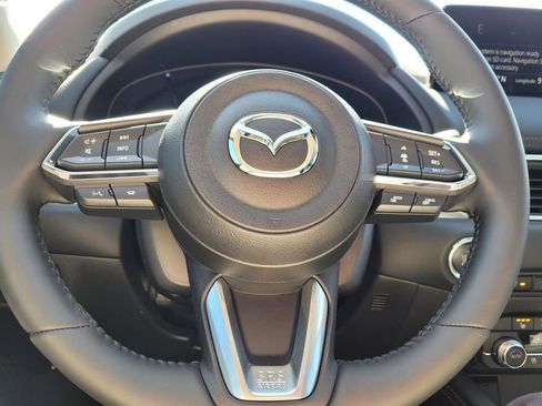 Certified 2025 MAZDA CX-5 AWD 2.5 S image 11