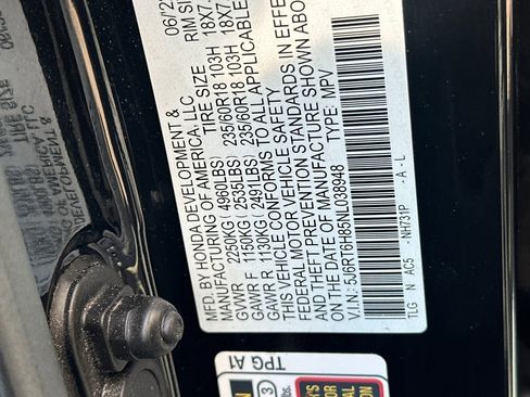 Used 2022 Honda CR-V EX-L image 30