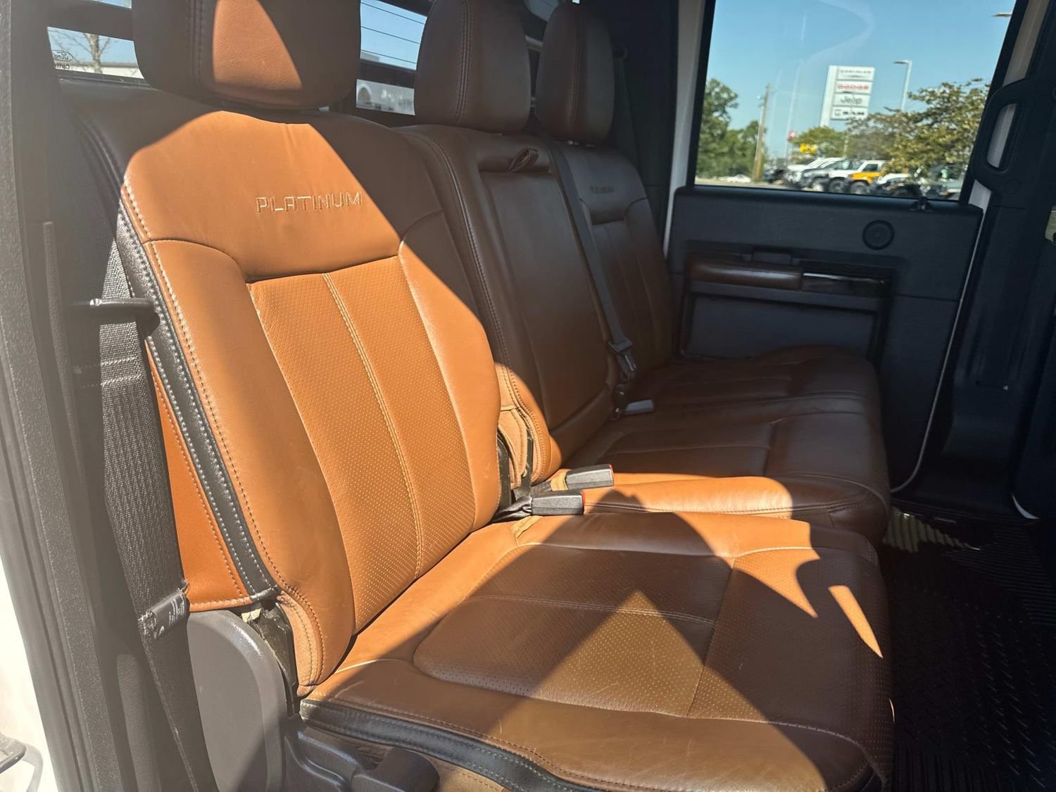 Used 2013 Ford F350 Platinum AWD/4WD image 19