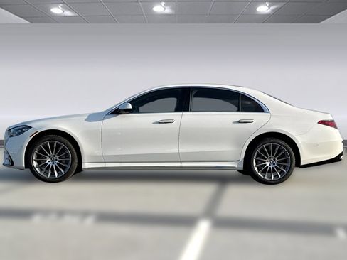 New 2026 Mercedes-Benz S 500 S 500 image 2