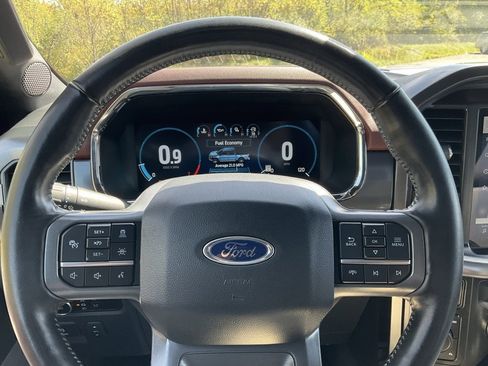 Used 2023 Ford F150 Lariat w/ Equipment Group 502A High image 7