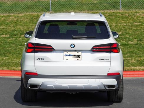 Used 2025 BMW X5 xDrive40i image 7
