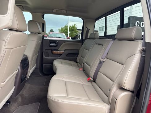 Certified 2018 GMC Sierra 1500 SLT w/ SLT Premium Package AWD/4WD image 34