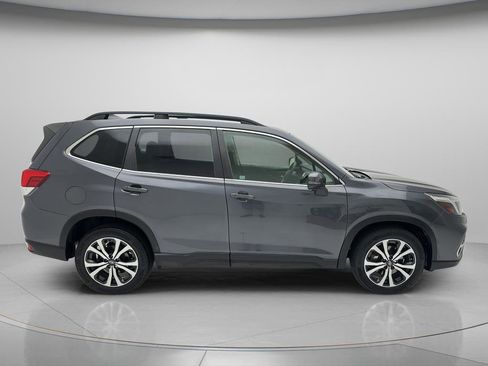 Used 2020 Subaru Forester Limited w/ Popular Package #3 AWD/4WD image 4