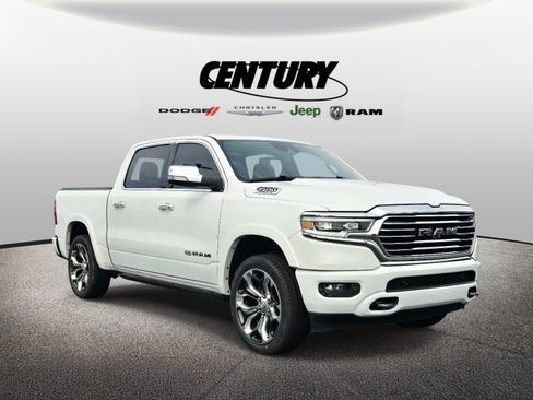 Used 2020 RAM 1500 Limited AWD/4WD image 1