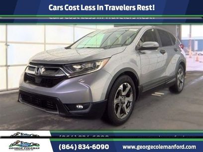 Used 2019 Honda CR-V EX