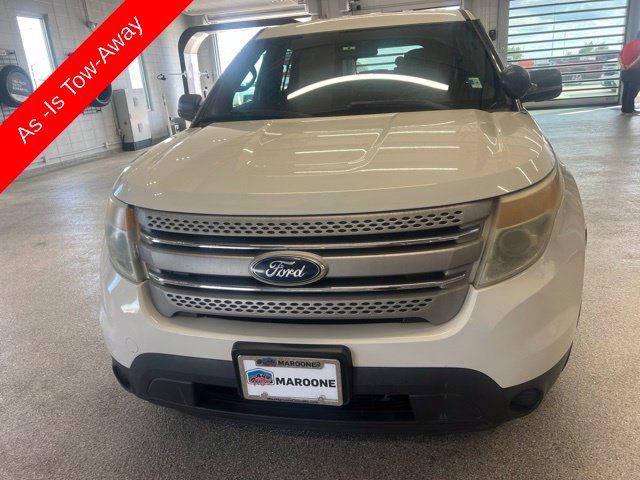 Used 2011 Ford Explorer 4WD w/ Class III Trailer Tow Pkg image 2