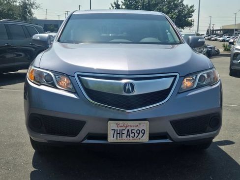 Used 2015 Acura RDX AWD image 2