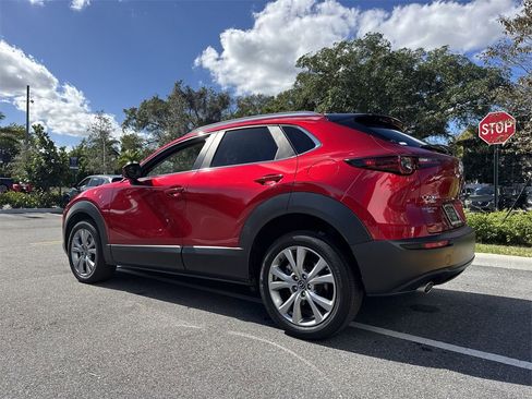 Certified 2023 MAZDA CX-30 AWD 2.5 S w/ Preferred Package image 27