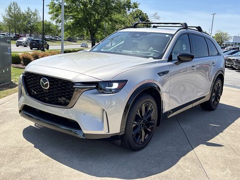 New 2026 MAZDA CX-90 3.3 Turbo S w/ Premium Package AWD/4WD image 11