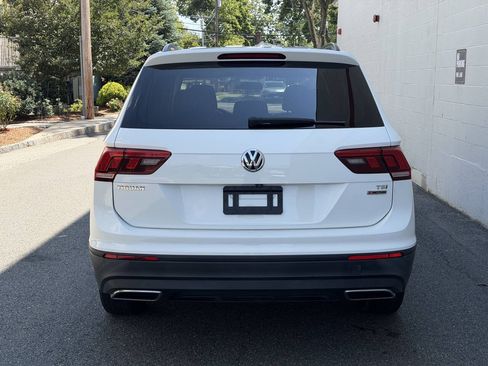 Used 2018 Volkswagen Tiguan S AWD/4WD image 14