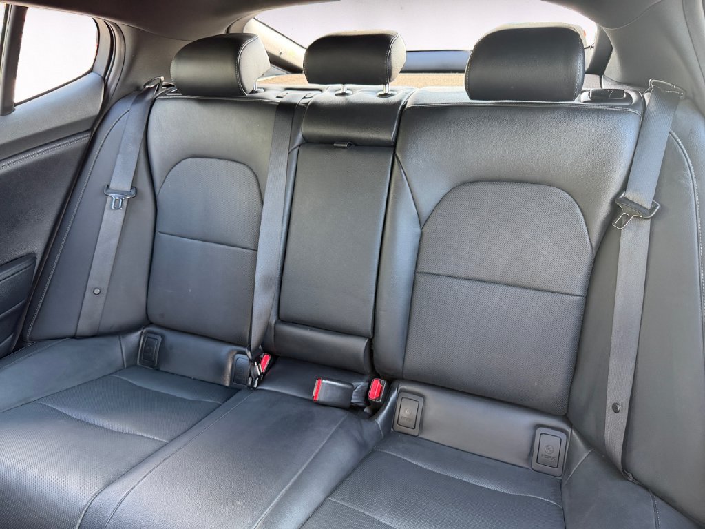 Used 2023 Kia Stinger GT-Line w/ Sun & Sound Package AWD/4WD image 13