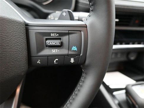 New 2026 Nissan Rogue SV image 18