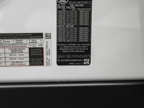 Used 2023 Land Rover Range Rover Long Wheelbase Autobiography AWD/4WD image 64