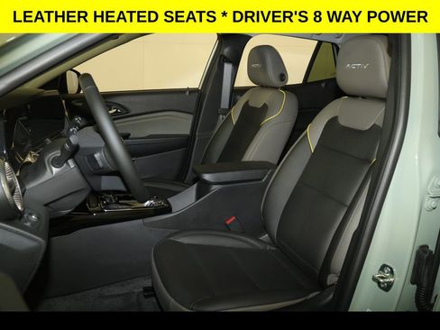 New 2026 Chevrolet Trax ACTIV w/ Driver Confidence Package image 3