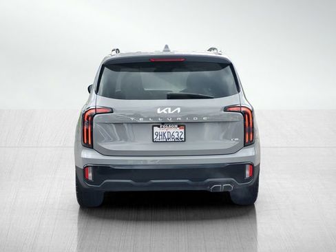 Used 2024 Kia Telluride SX X-Pro AWD/4WD image 5