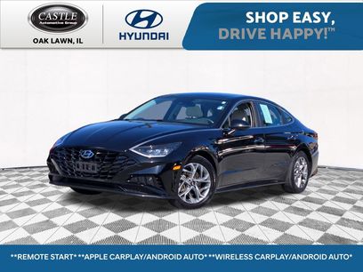 Used 2022 Hyundai Sonata SEL w/ Convenience Package