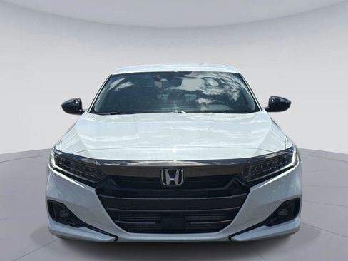 Used 2022 Honda Accord Sport Special Edition image 8
