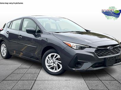 New 2025 Subaru Impreza 2.0i