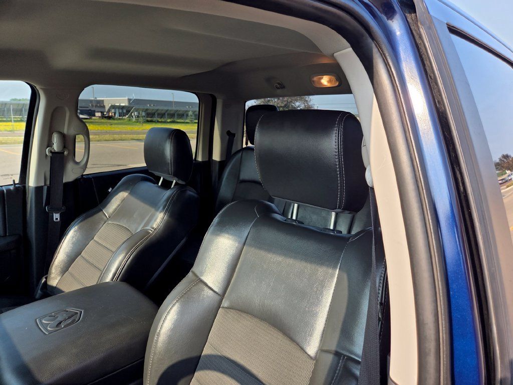 Used 2012 RAM 1500 Sport w/ Remote Start & Security Group AWD/4WD image 13
