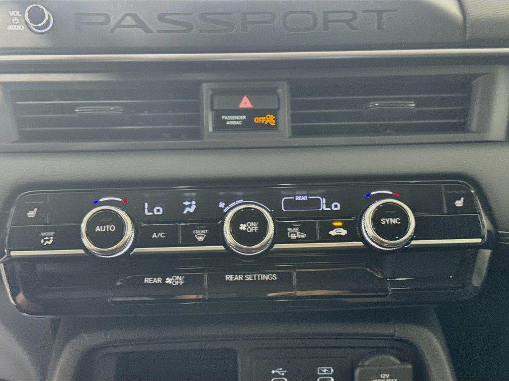New 2026 Honda Passport RTL image 23