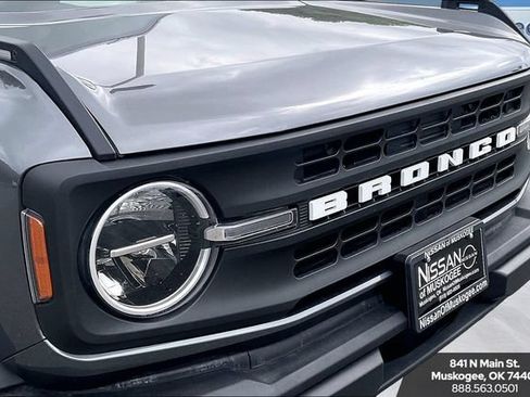 Used 2025 Ford Bronco Big Bend AWD/4WD image 31