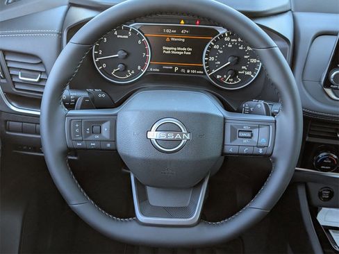 New 2026 Nissan Rogue SV image 11