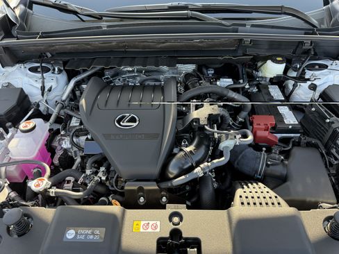 New 2026 Lexus NX 350 AWD w/ Premium Package image 30