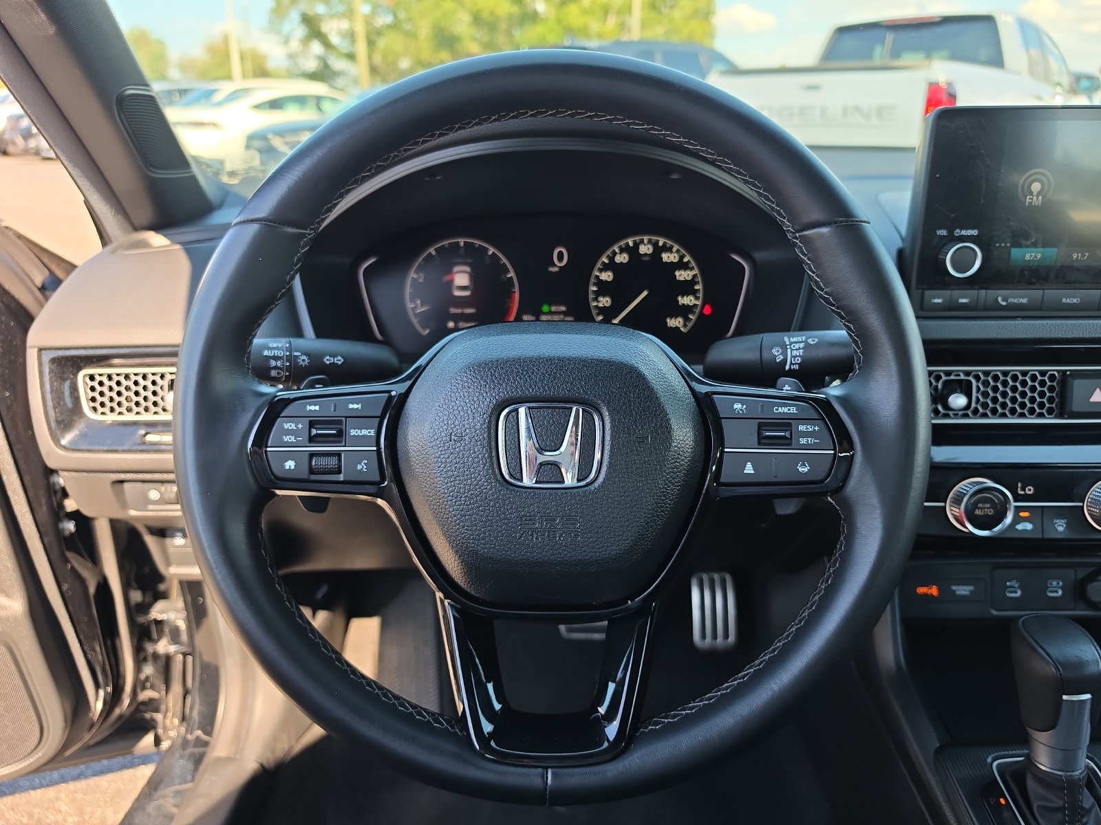 Used 2025 Honda Civic Sport image 23