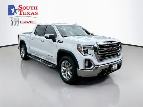 Used 2021 GMC Sierra 1500 SLT AWD/4WD image 1