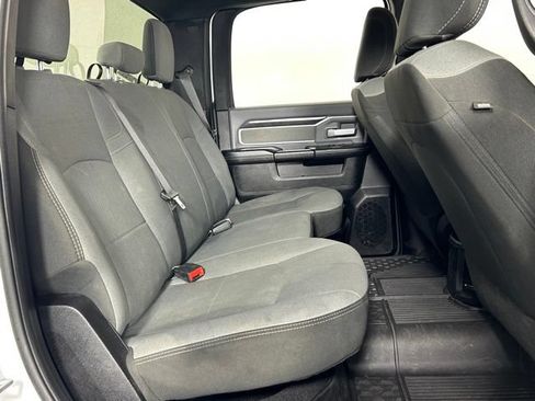 Used 2023 RAM 2500 Big Horn w/ Cold Weather Group AWD/4WD image 18