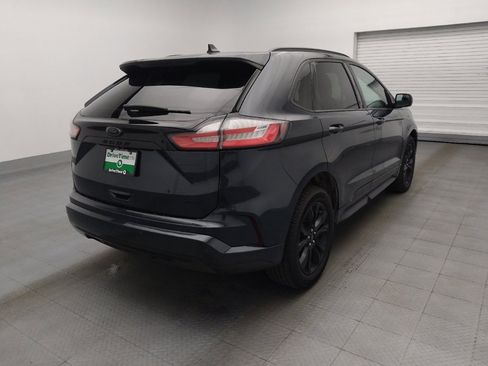 Used 2022 Ford Edge SE w/ Black Appearance Package AWD/4WD image 9