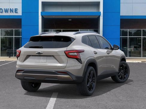 New 2026 Chevrolet Trax ACTIV image 28