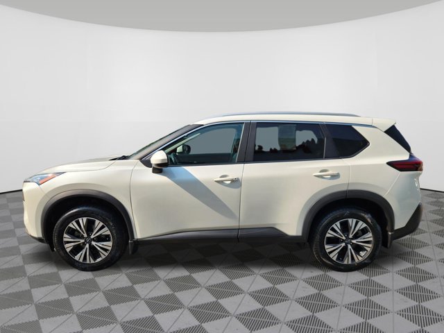 Certified 2023 Nissan Rogue SV w/ SV Premium B Package AWD/4WD image 5