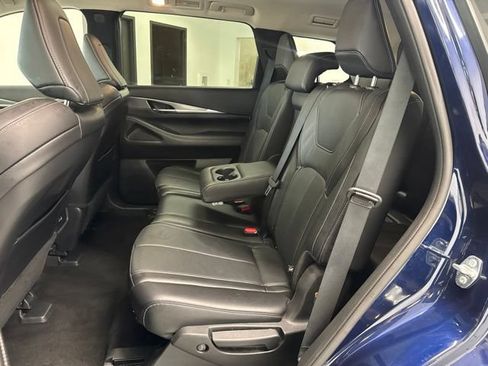 Used 2025 INFINITI QX60 Luxe AWD/4WD image 25