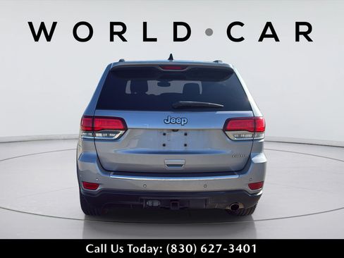 Used 2020 Jeep Grand Cherokee Limited w/ Trailer Tow Group IV RWD image 15