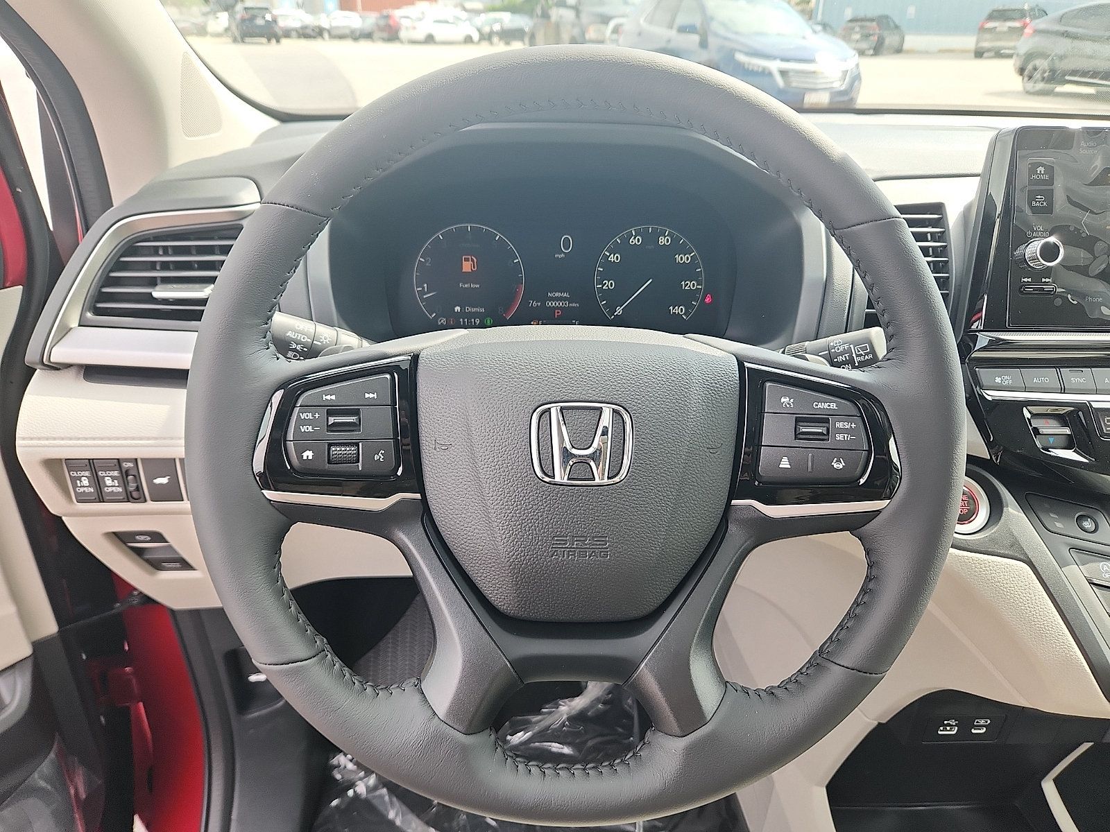 New 2027 Honda Odyssey EX-L image 15